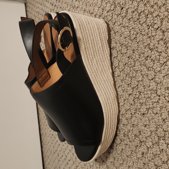 Espadrille wedges - Picture 3 of 4